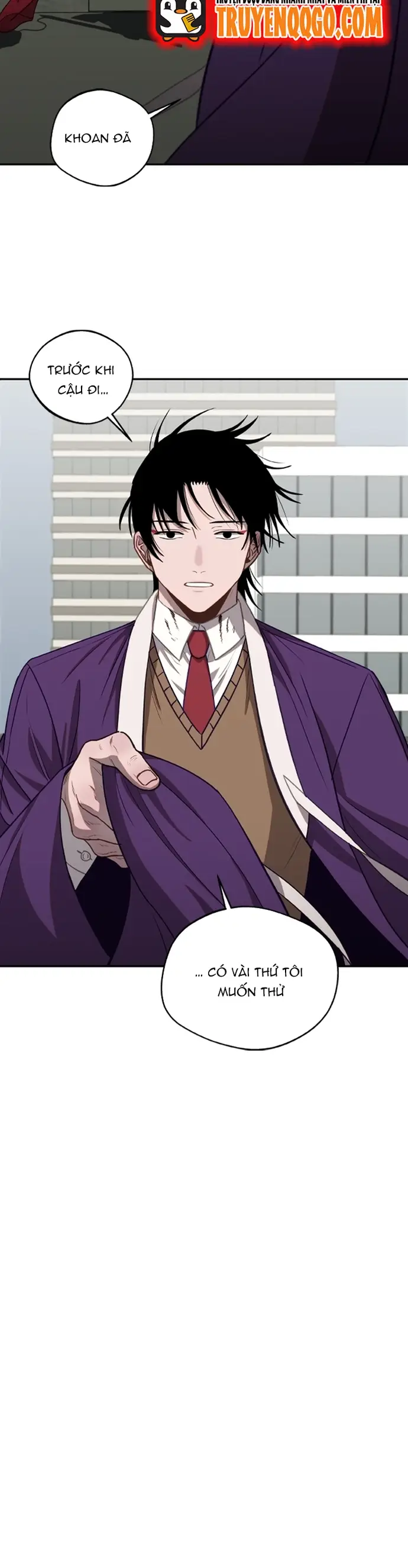 Cuộc Chiến Giữa Các Vị Thần Chapter 13 - 8