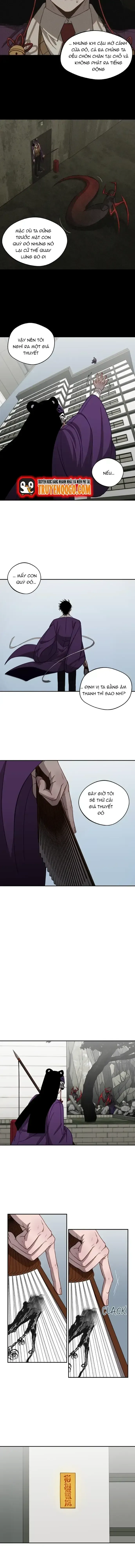 Cuộc Chiến Giữa Các Vị Thần Chapter 14.5 - 2