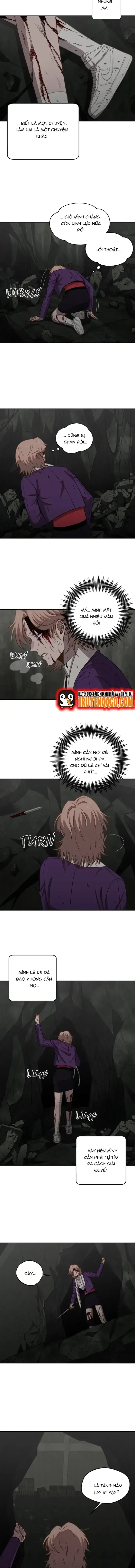 Cuộc Chiến Giữa Các Vị Thần Chapter 14.5 - 7