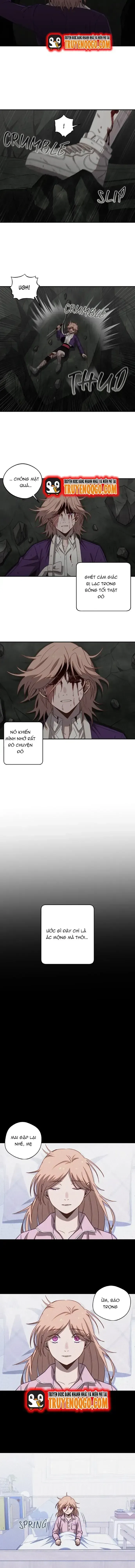 Cuộc Chiến Giữa Các Vị Thần Chapter 14.5 - 8