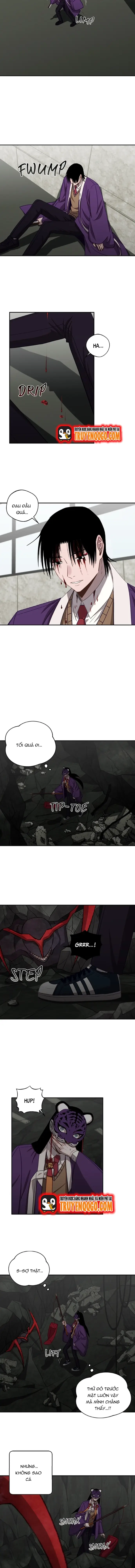 Cuộc Chiến Giữa Các Vị Thần Chapter 14 - 5