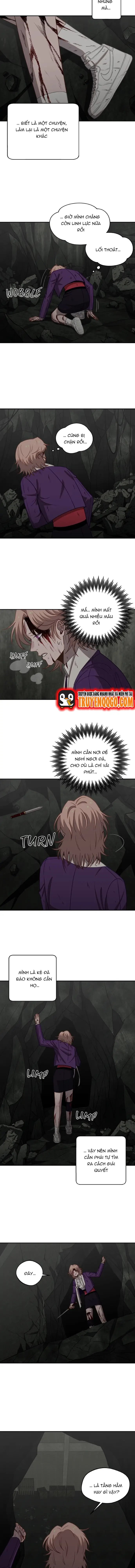 Cuộc Chiến Giữa Các Vị Thần Chapter 14 - 7