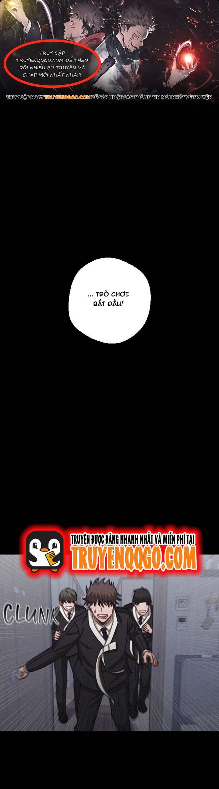 Cuộc Chiến Giữa Các Vị Thần Chapter 16 - 1