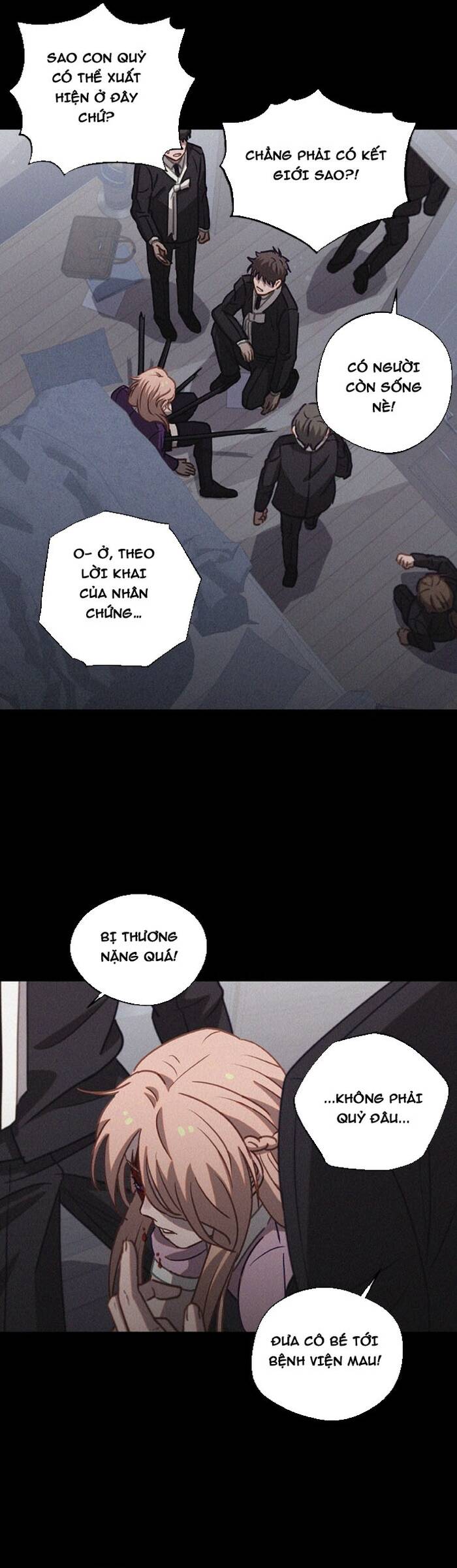 Cuộc Chiến Giữa Các Vị Thần Chapter 16 - 2