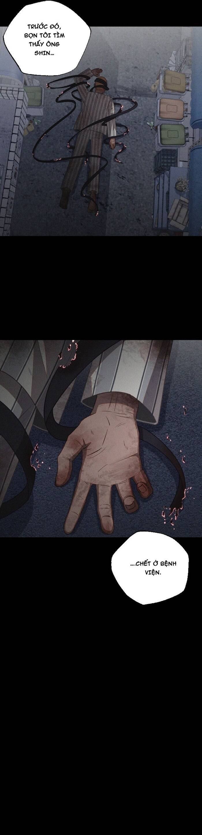 Cuộc Chiến Giữa Các Vị Thần Chapter 16 - 3