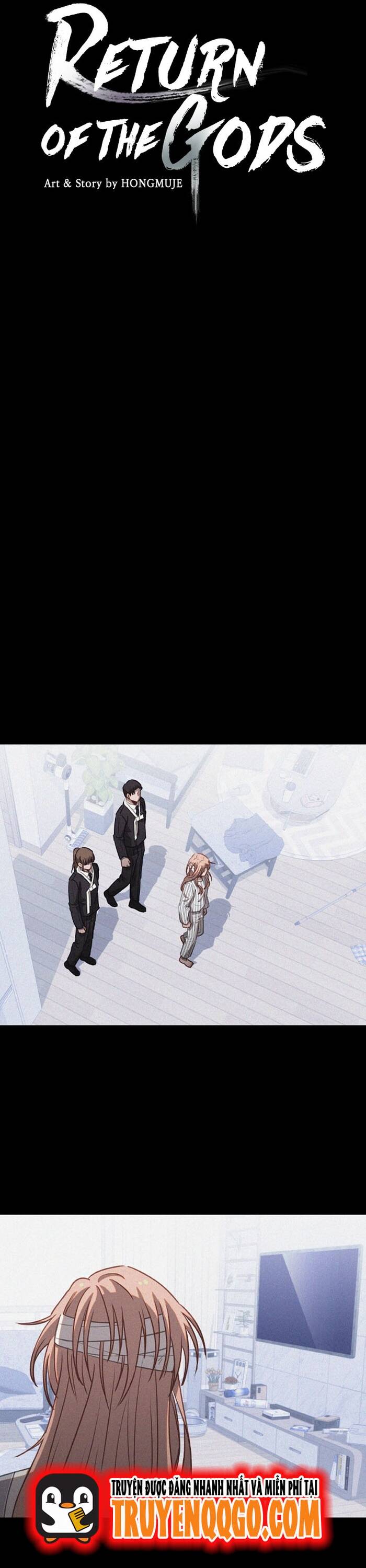 Cuộc Chiến Giữa Các Vị Thần Chapter 16 - 4