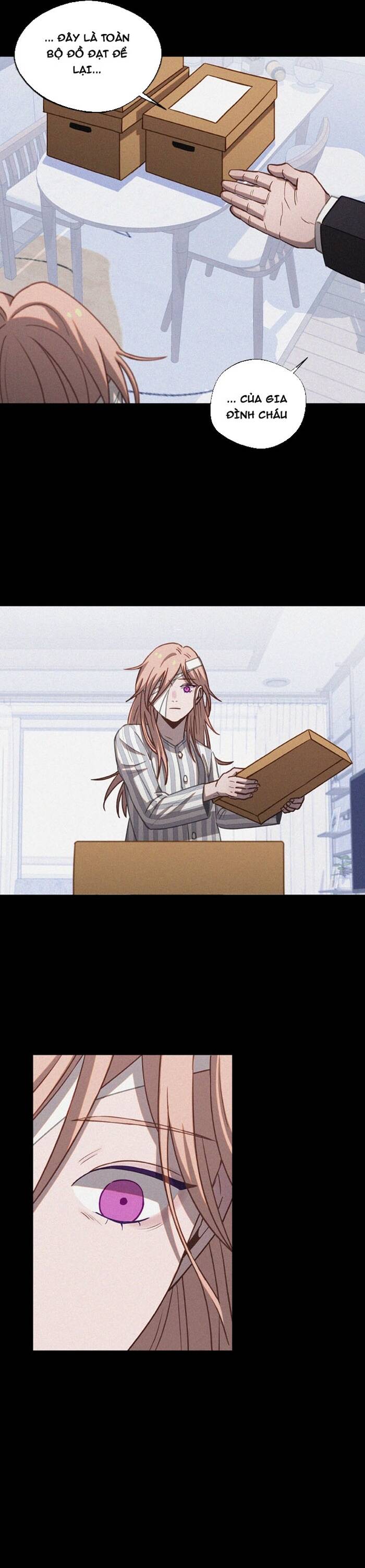 Cuộc Chiến Giữa Các Vị Thần Chapter 16 - 6