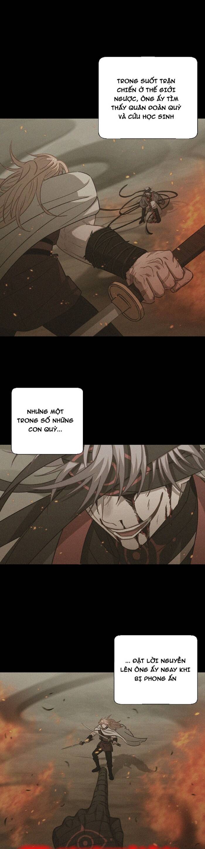 Cuộc Chiến Giữa Các Vị Thần Chapter 16 - 8