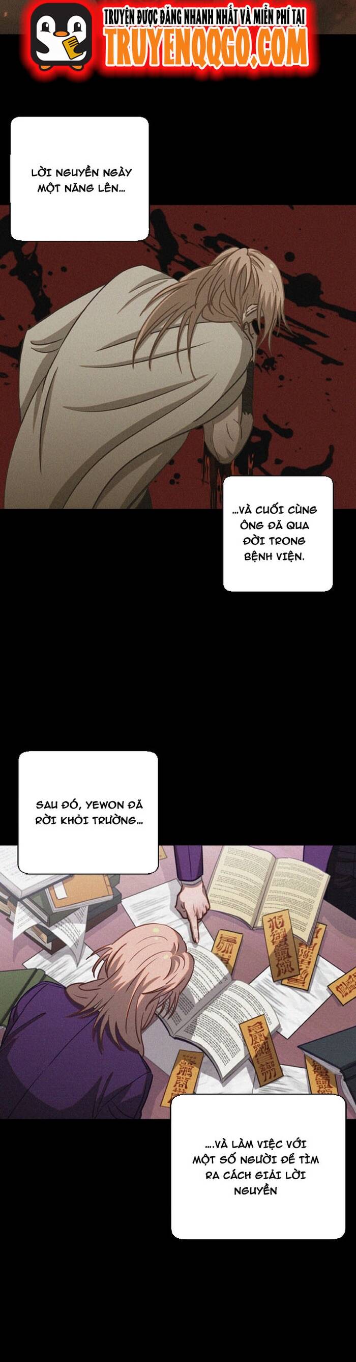 Cuộc Chiến Giữa Các Vị Thần Chapter 16 - 9