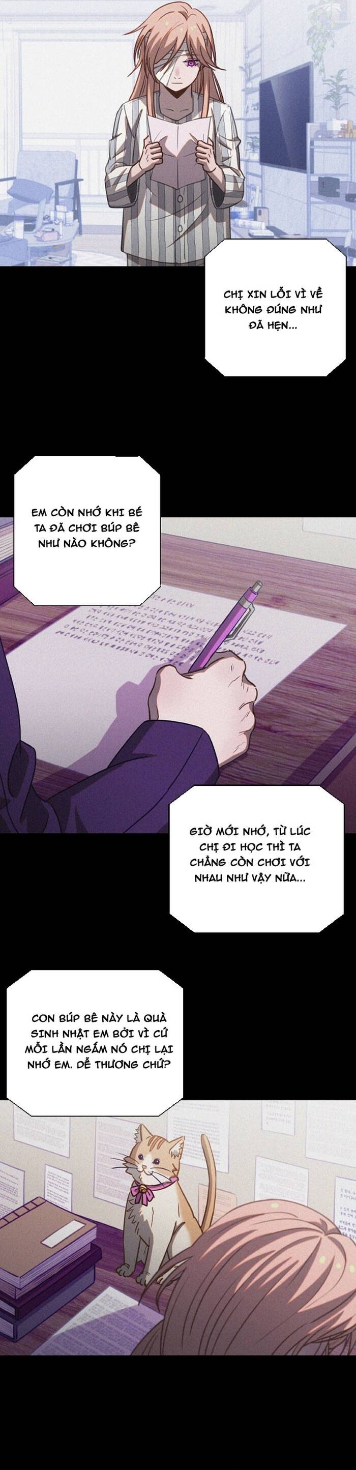 Cuộc Chiến Giữa Các Vị Thần Chapter 16 - 13