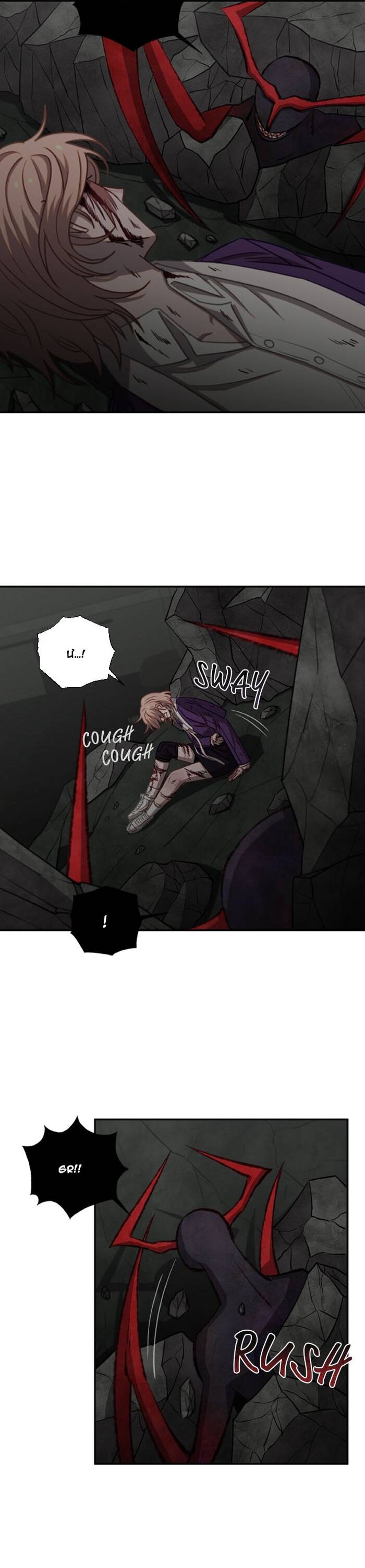 Cuộc Chiến Giữa Các Vị Thần Chapter 16 - 17