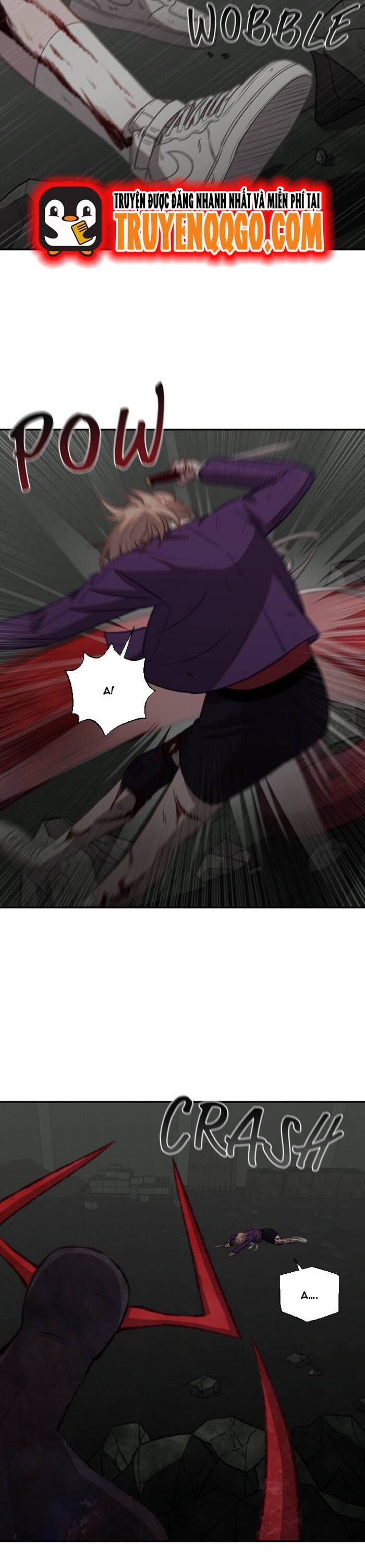 Cuộc Chiến Giữa Các Vị Thần Chapter 16 - 19