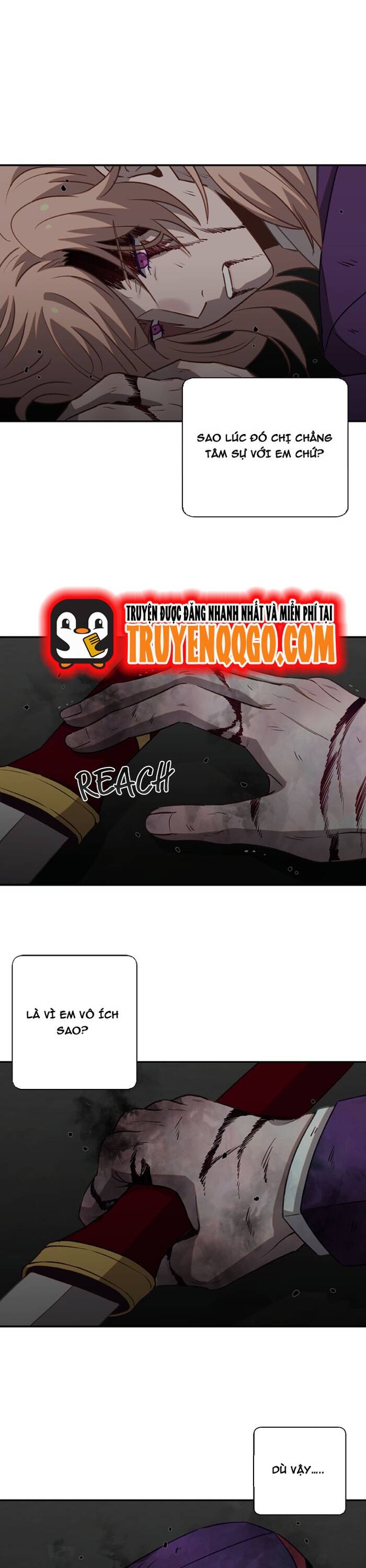 Cuộc Chiến Giữa Các Vị Thần Chapter 16 - 20