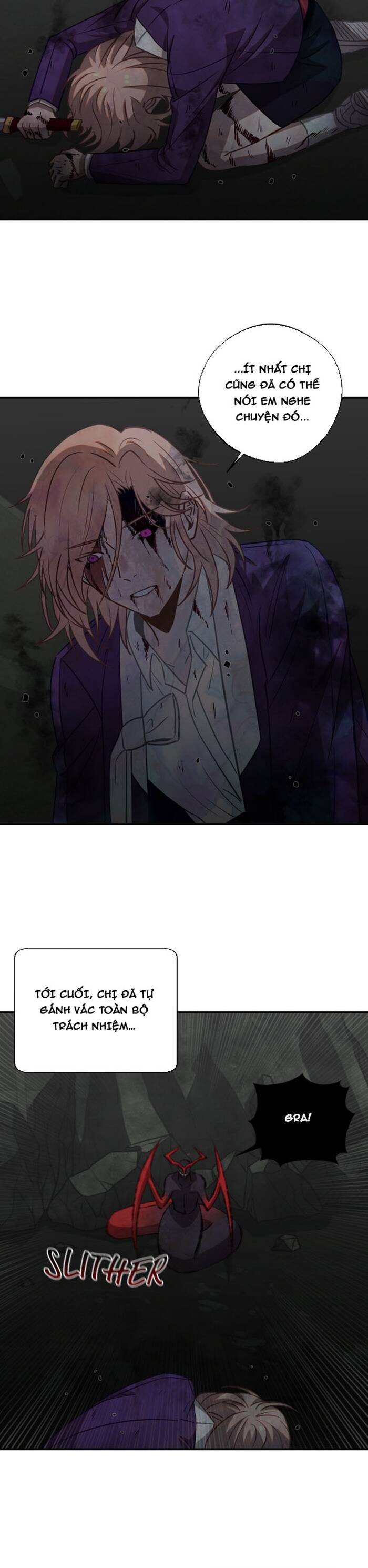 Cuộc Chiến Giữa Các Vị Thần Chapter 16 - 21