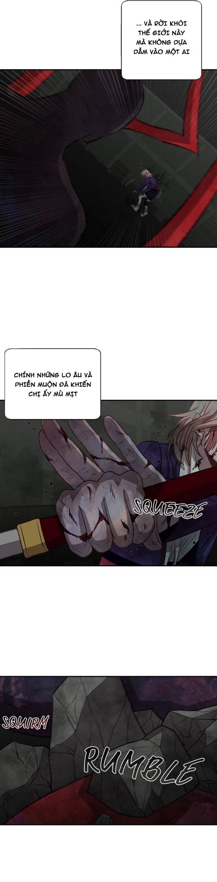 Cuộc Chiến Giữa Các Vị Thần Chapter 16 - 22