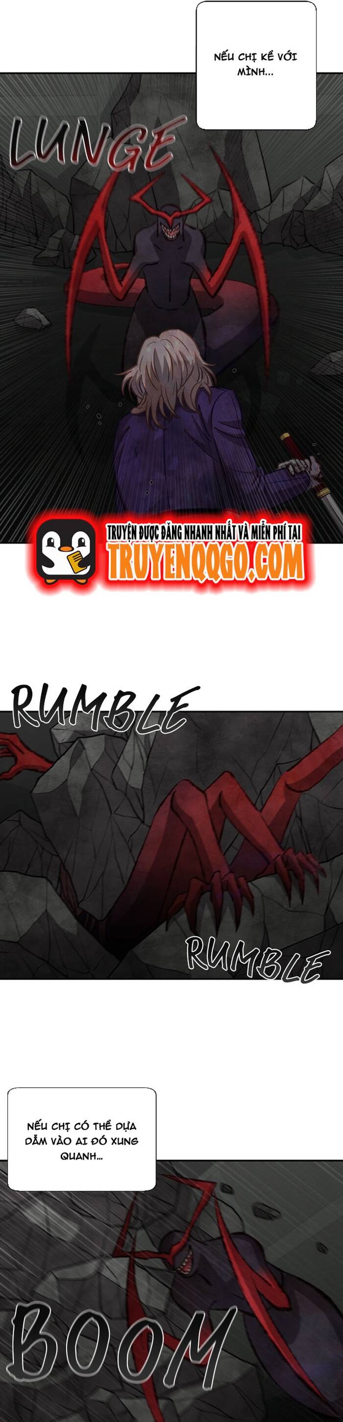 Cuộc Chiến Giữa Các Vị Thần Chapter 16 - 23