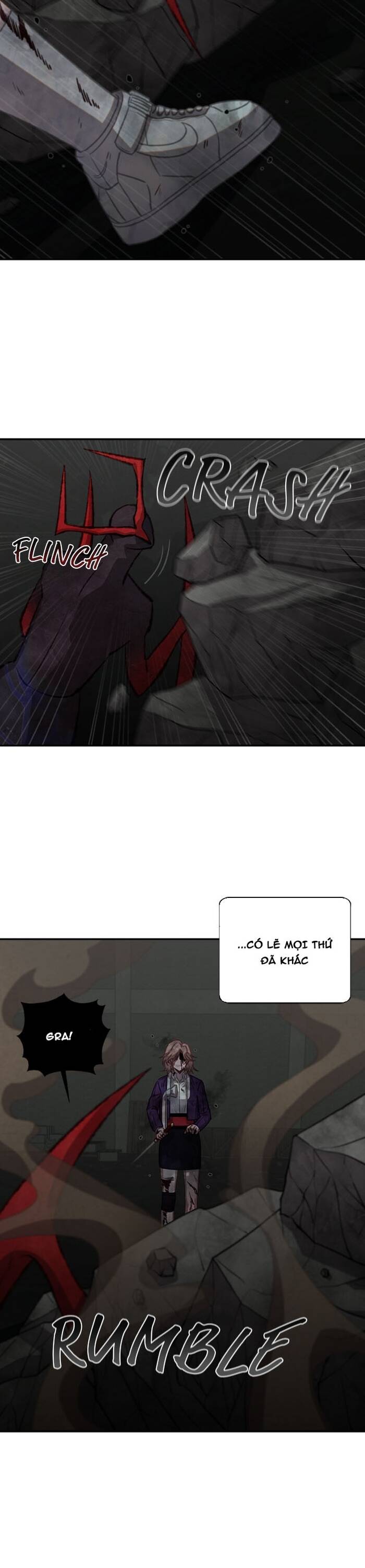 Cuộc Chiến Giữa Các Vị Thần Chapter 16 - 24