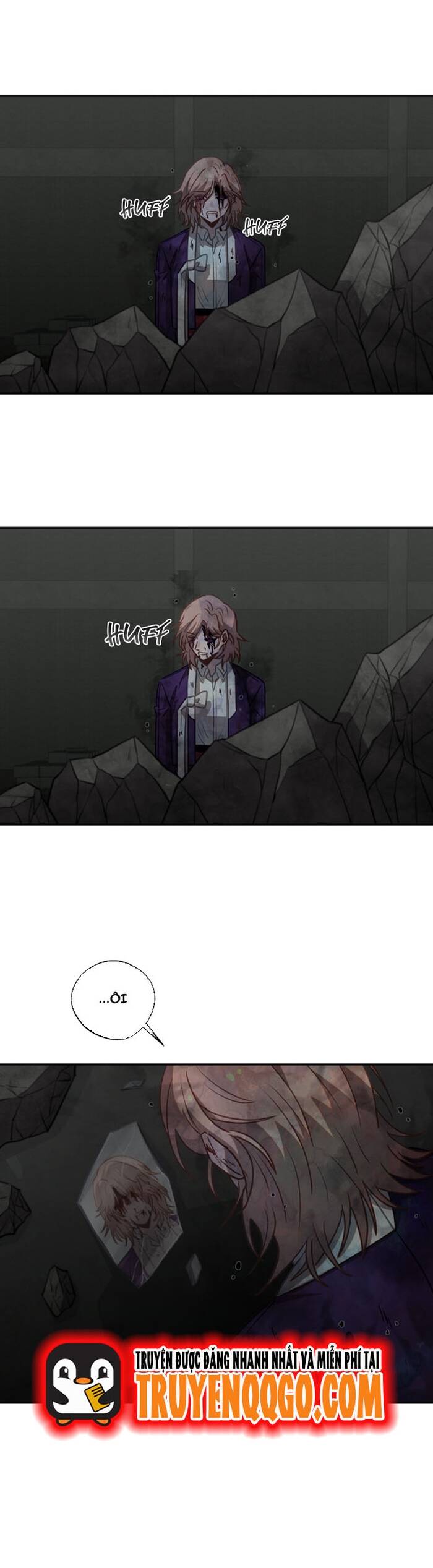 Cuộc Chiến Giữa Các Vị Thần Chapter 16 - 25