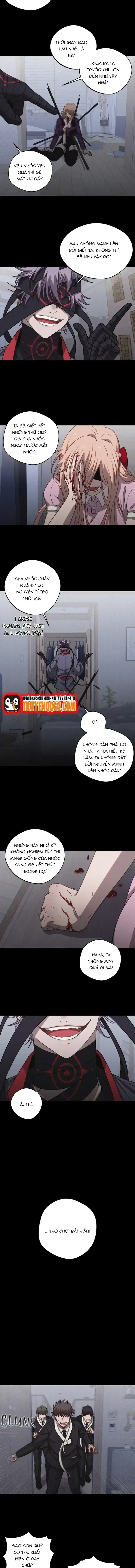 Cuộc Chiến Giữa Các Vị Thần Chapter 15.4 - 8
