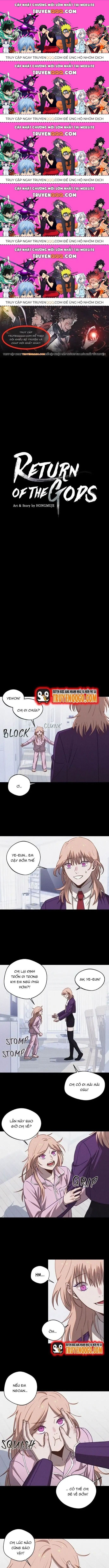 Cuộc Chiến Giữa Các Vị Thần Chapter 15.5 - 1