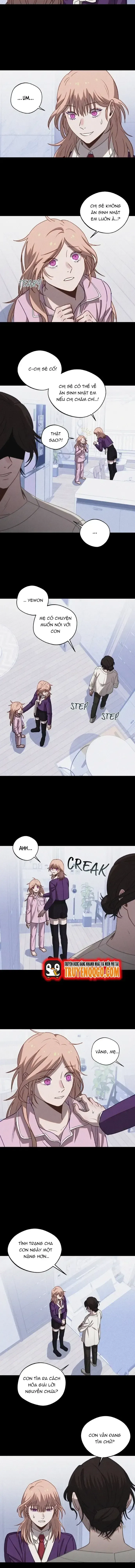 Cuộc Chiến Giữa Các Vị Thần Chapter 15.5 - 3