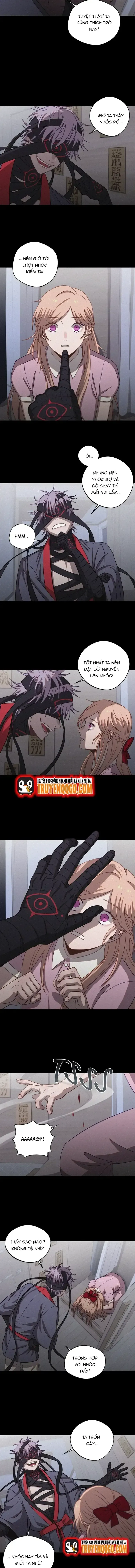 Cuộc Chiến Giữa Các Vị Thần Chapter 15.5 - 7