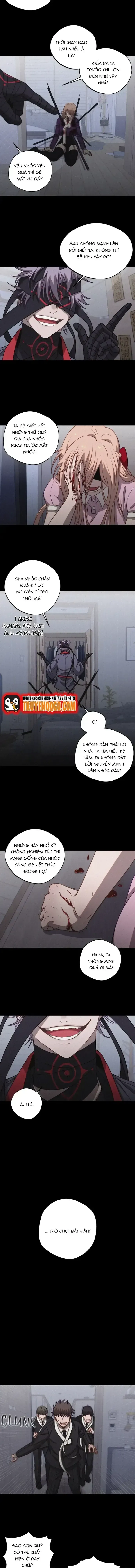 Cuộc Chiến Giữa Các Vị Thần Chapter 15.5 - 8