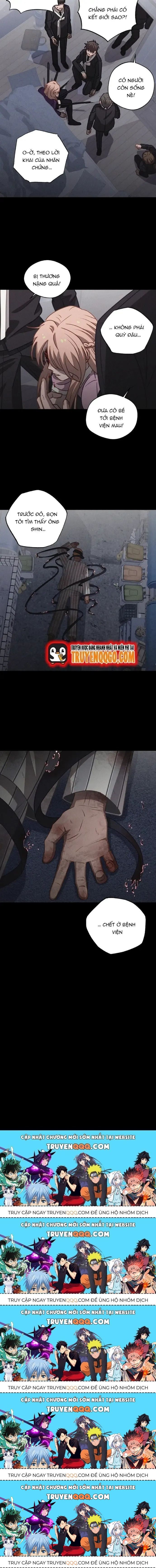 Cuộc Chiến Giữa Các Vị Thần Chapter 15.5 - 9