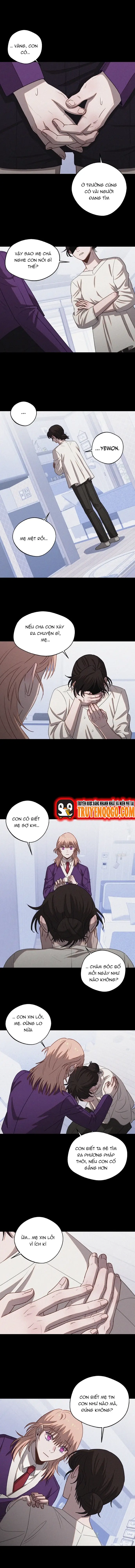 Cuộc Chiến Giữa Các Vị Thần Chapter 15 - 4