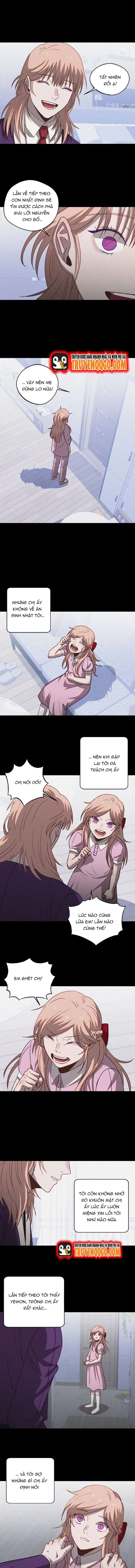 Cuộc Chiến Giữa Các Vị Thần Chapter 15 - 5