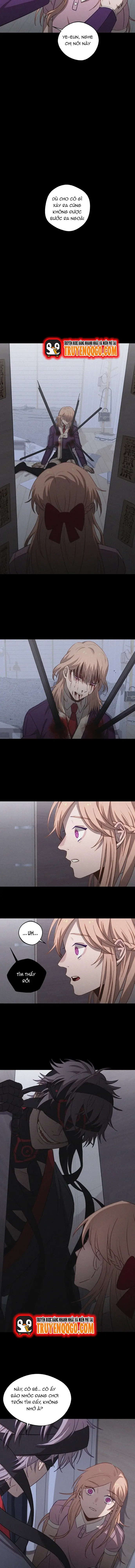 Cuộc Chiến Giữa Các Vị Thần Chapter 15 - 6