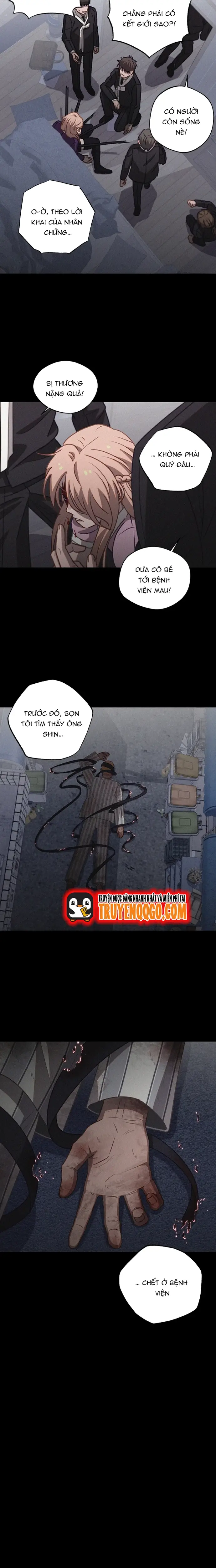 Cuộc Chiến Giữa Các Vị Thần Chapter 15 - 9