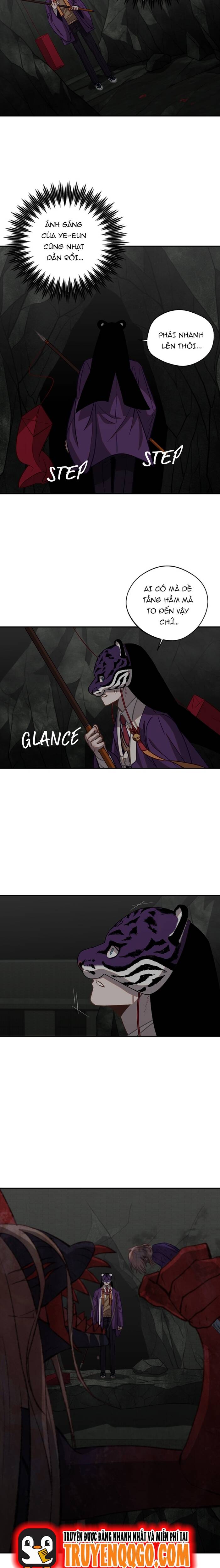 Cuộc Chiến Giữa Các Vị Thần Chapter 17 - 3