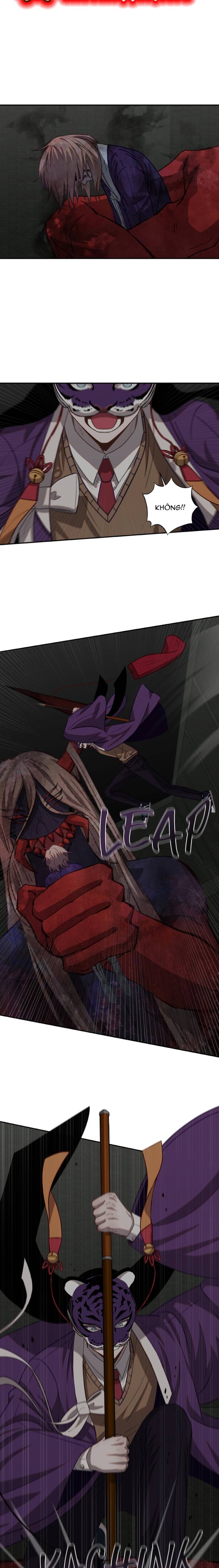 Cuộc Chiến Giữa Các Vị Thần Chapter 17 - 4