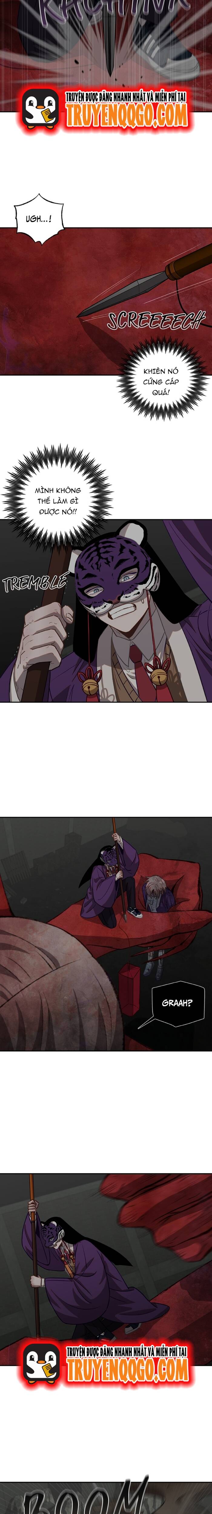 Cuộc Chiến Giữa Các Vị Thần Chapter 17 - 5