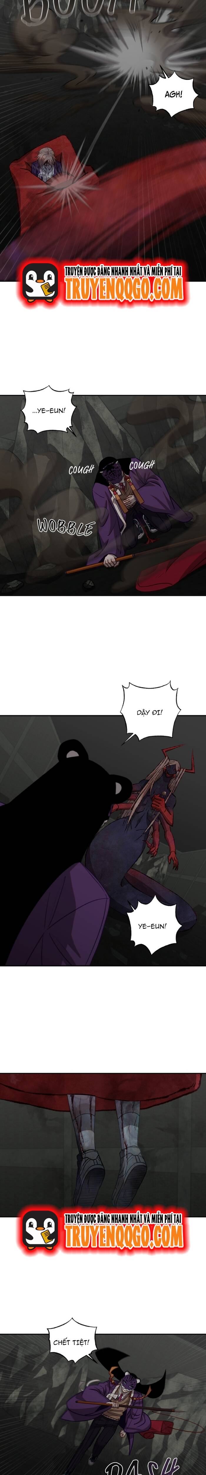 Cuộc Chiến Giữa Các Vị Thần Chapter 17 - 6