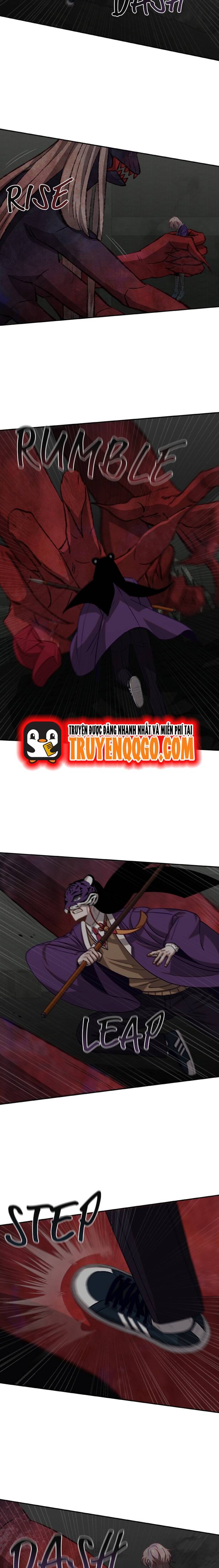 Cuộc Chiến Giữa Các Vị Thần Chapter 17 - 7