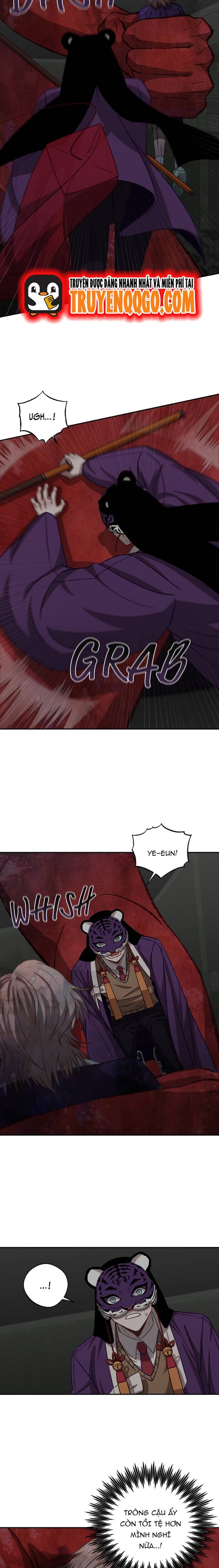 Cuộc Chiến Giữa Các Vị Thần Chapter 17 - 8