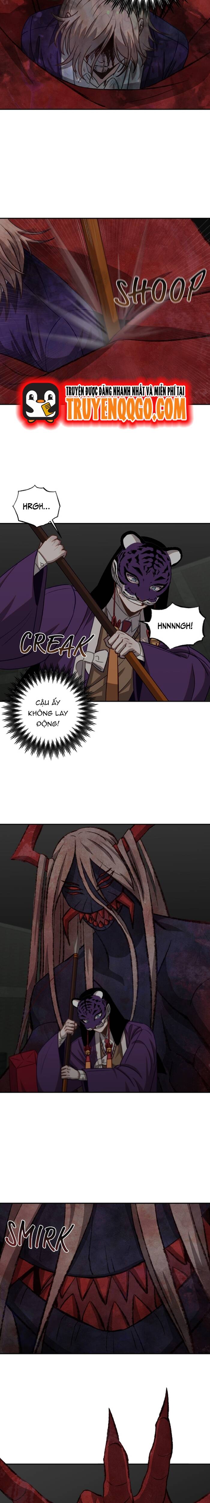 Cuộc Chiến Giữa Các Vị Thần Chapter 17 - 9