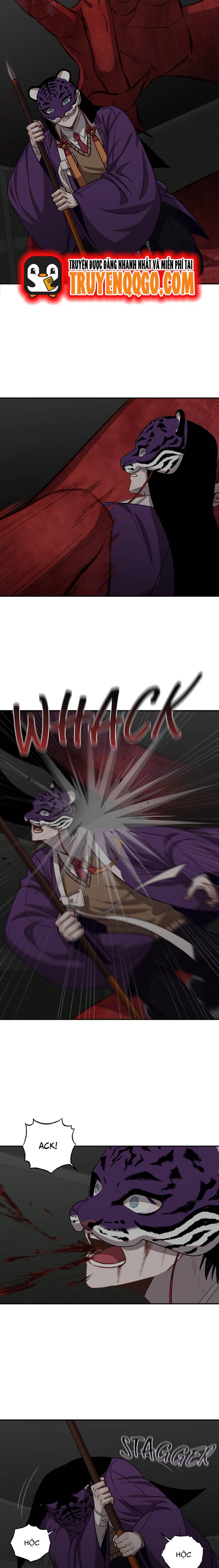 Cuộc Chiến Giữa Các Vị Thần Chapter 17 - 10