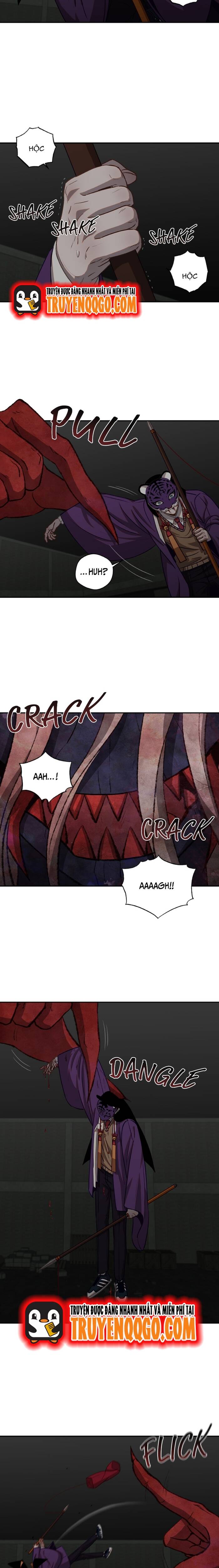 Cuộc Chiến Giữa Các Vị Thần Chapter 17 - 11