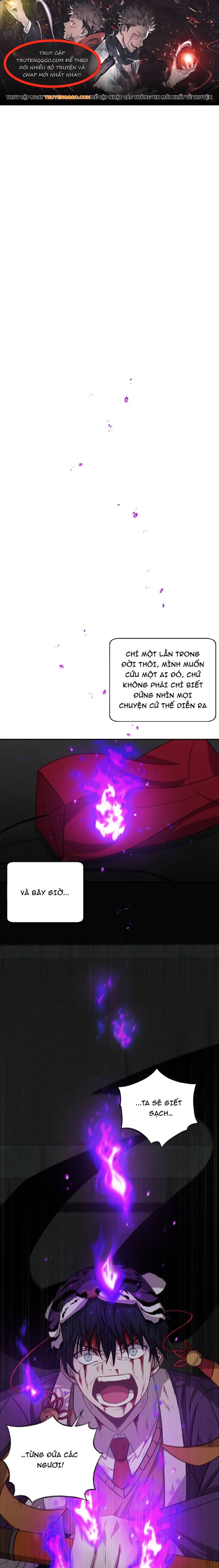 Cuộc Chiến Giữa Các Vị Thần Chapter 18 - 1