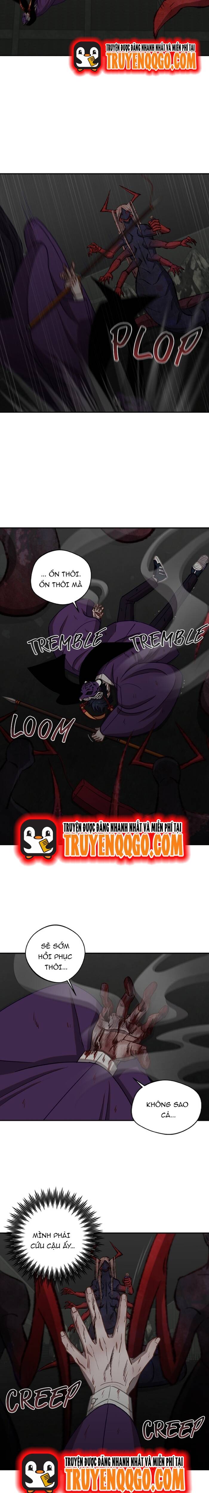 Cuộc Chiến Giữa Các Vị Thần Chapter 17 - 12