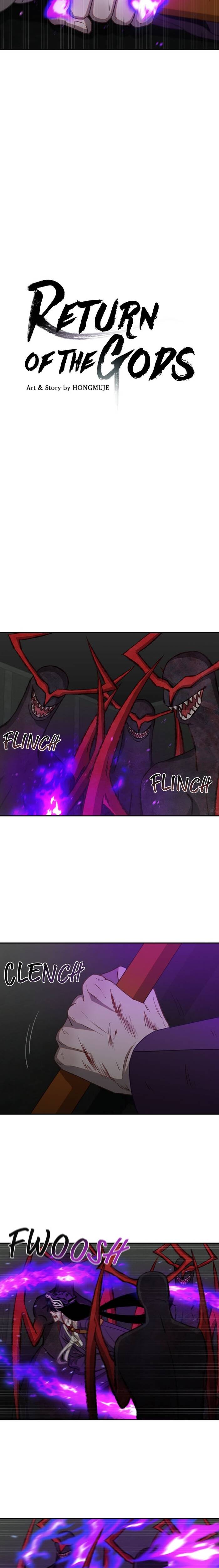 Cuộc Chiến Giữa Các Vị Thần Chapter 18 - 2