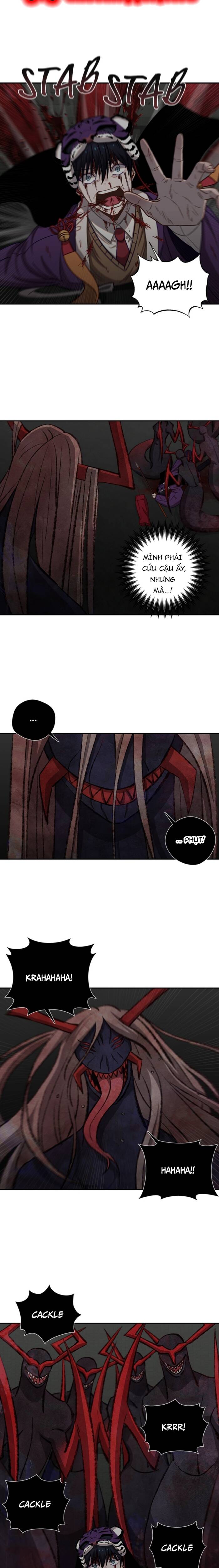 Cuộc Chiến Giữa Các Vị Thần Chapter 17 - 13