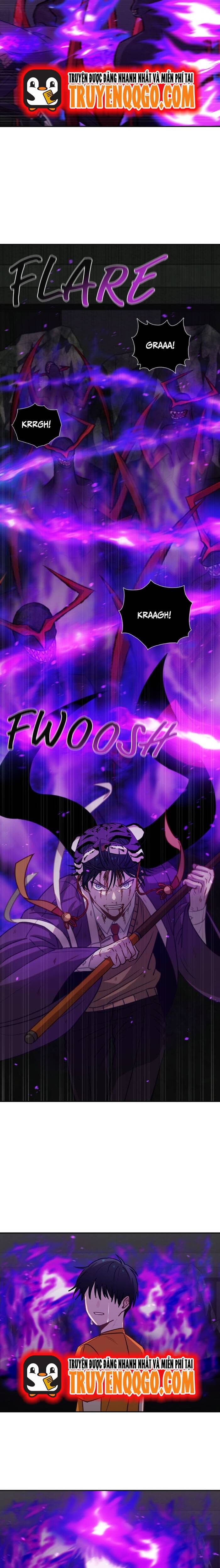 Cuộc Chiến Giữa Các Vị Thần Chapter 18 - 3