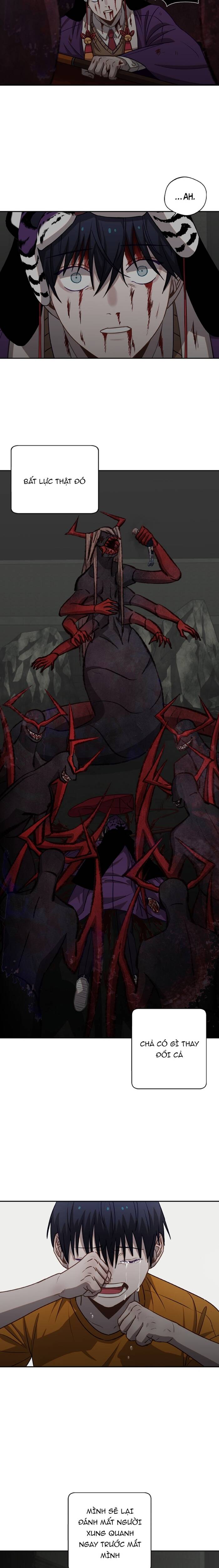 Cuộc Chiến Giữa Các Vị Thần Chapter 17 - 14