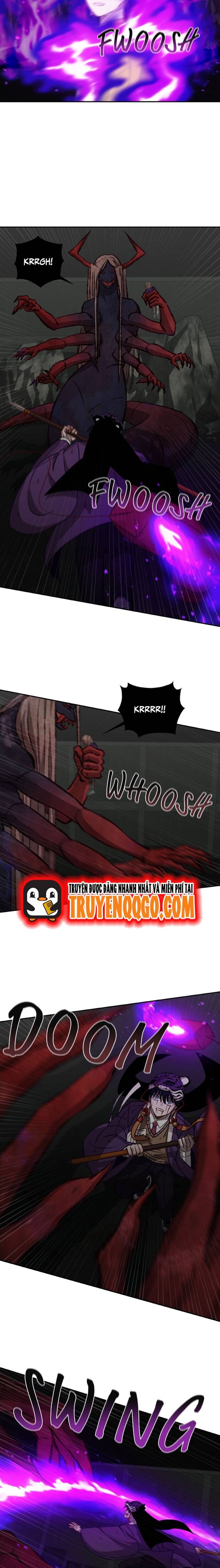 Cuộc Chiến Giữa Các Vị Thần Chapter 18 - 4