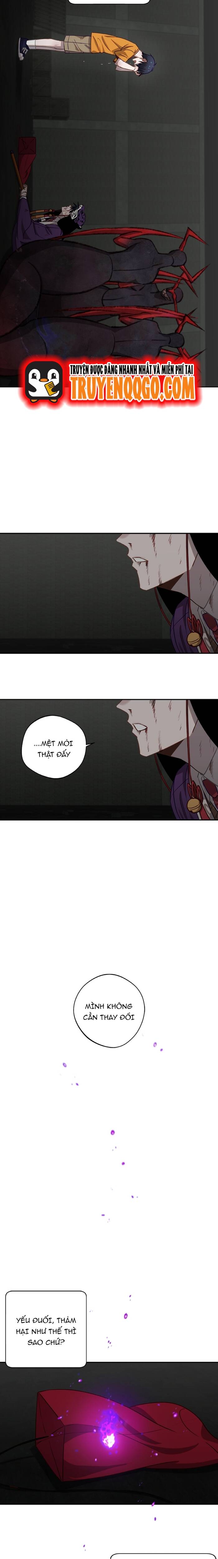 Cuộc Chiến Giữa Các Vị Thần Chapter 17 - 15
