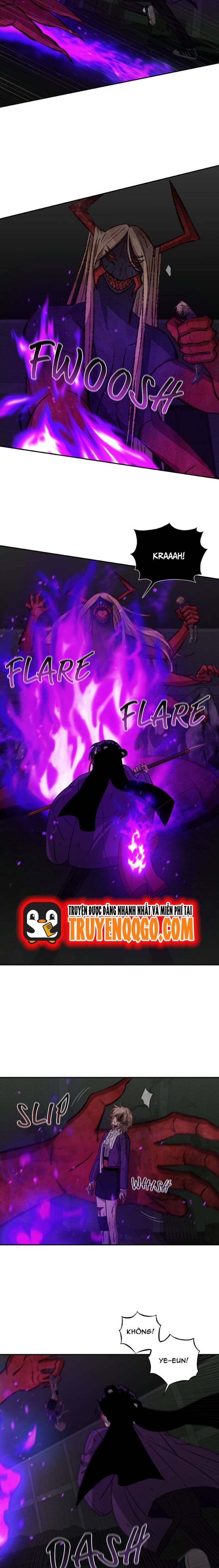 Cuộc Chiến Giữa Các Vị Thần Chapter 18 - 5